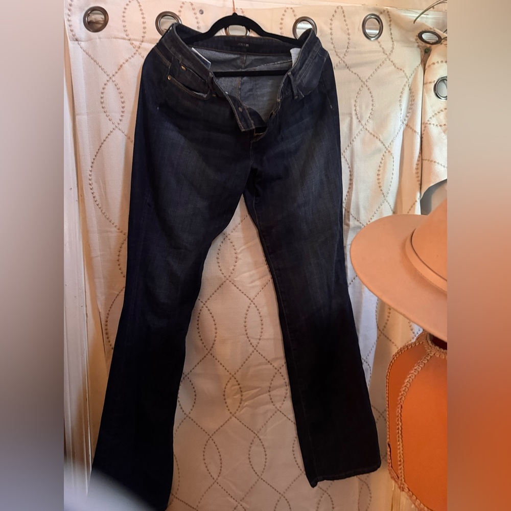 Joe's Jeans Dark Indigo Bootcut Men's Jeans